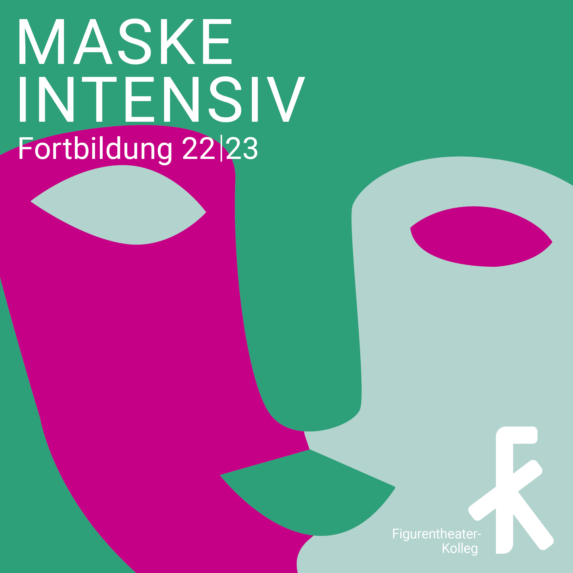 Maske intensiv